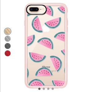 Casetify Watermelons IPhone 8 Plus Phone Case